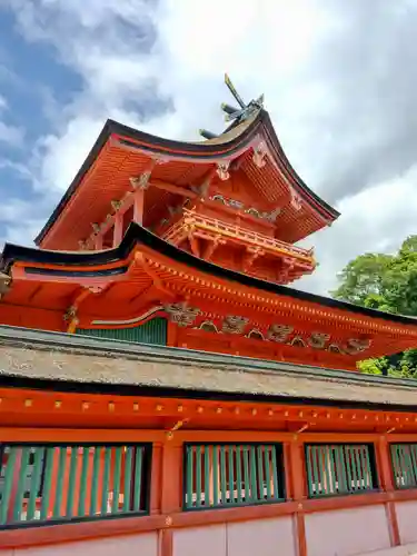 富士山本宮浅間大社の本殿