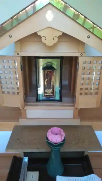 観海寺の本殿・本堂