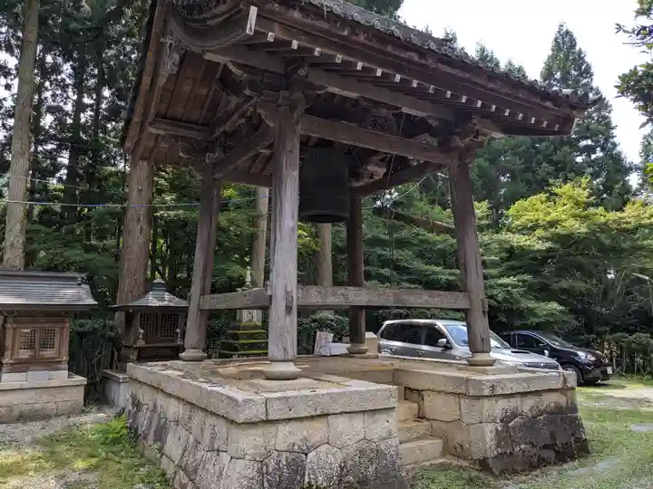 霊水寺のその他建物
