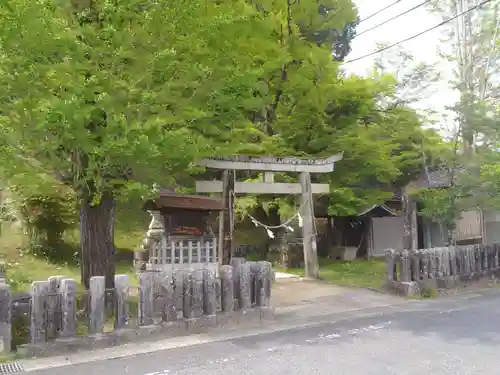 武並神社(岐阜県)