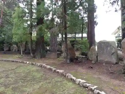 八坂神社(岩手県)