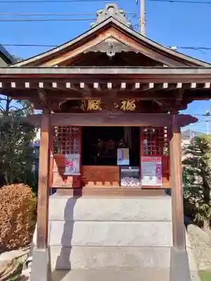 成田山川越別院(埼玉県)