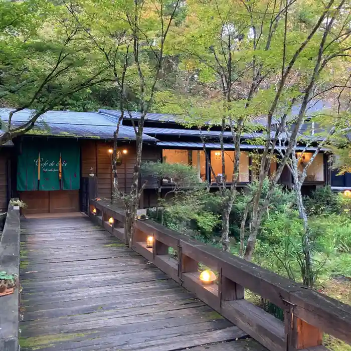 永保寺の建物その他