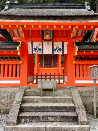 熊野那智大社の本殿・本堂