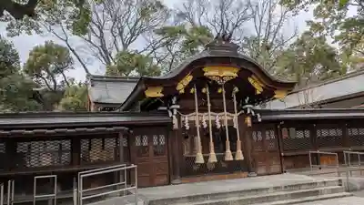 護王神社(京都府)