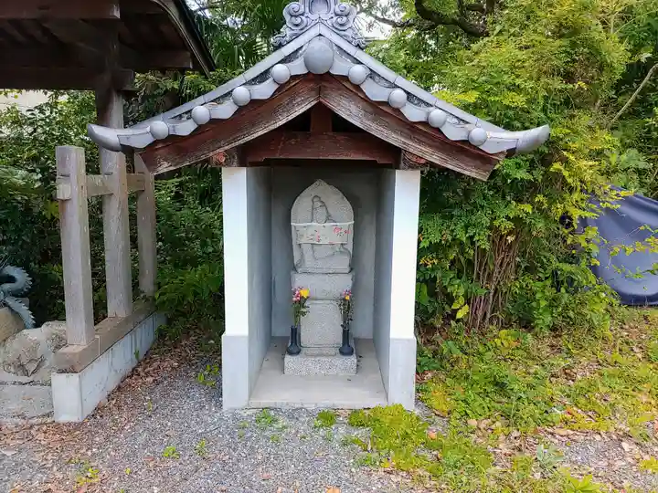 医王寺の末社・摂社