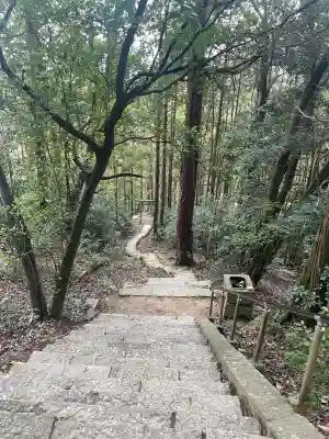 石上布都魂神社(岡山県)
