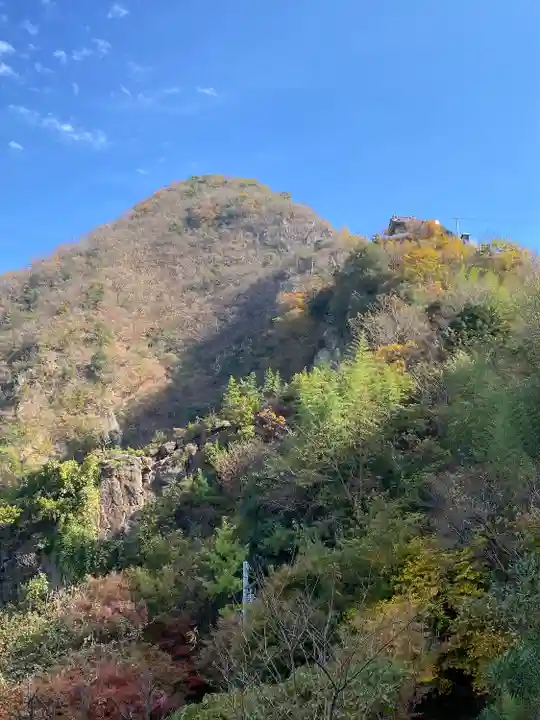 出釈迦寺奥の院 捨身ヶ嶽(香川県)