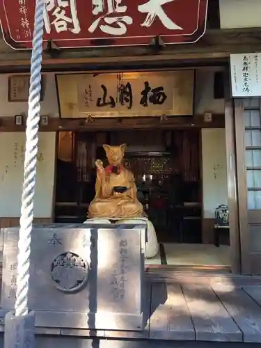 雲林寺の本殿・本堂