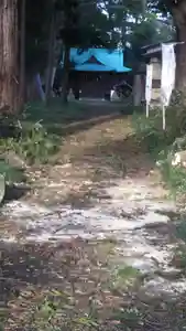 酒門神社のその他建物(2019年09月09日(月) 19時38分14秒投稿)