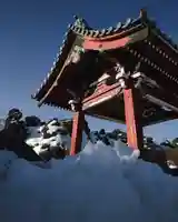 寛永寺別院浅間山観音堂(群馬県)