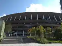 鳩森八幡神社の周辺