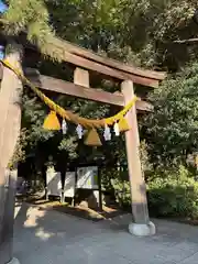 進雄神社(群馬県)