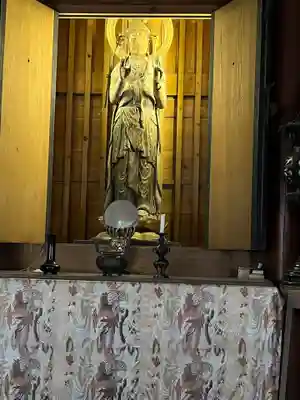 曹洞宗 永松山 龍泉寺(福島県)