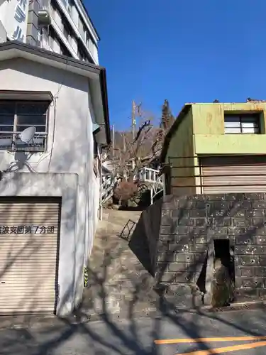 西沢稲荷神社(茨城県)
