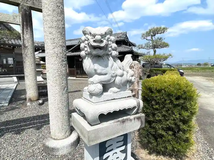 神明宮(滋賀県)