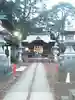久我山稲荷神社の本殿・本堂