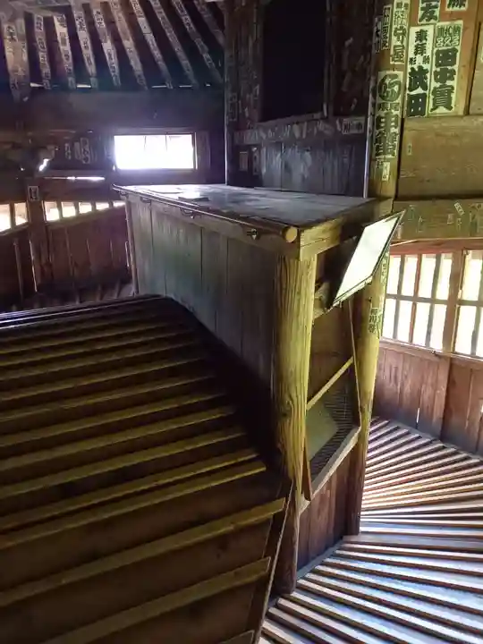 円通三匝堂(さざえ堂)のその他建物