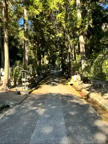 根来寺 奥の院(和歌山県)