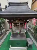 元徳稲荷神社・綱敷天満神社(東京都)