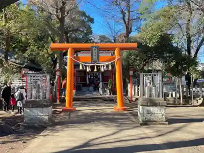 村富神社(神奈川県)
