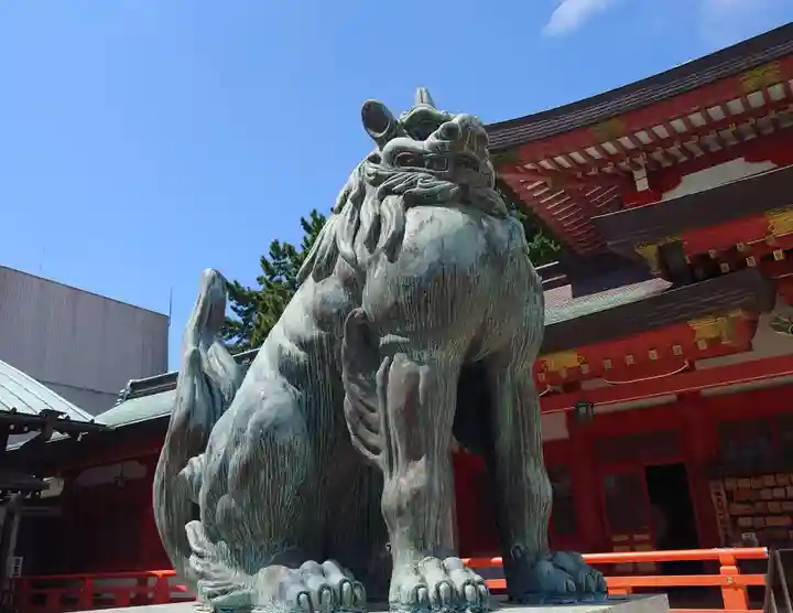 五社神社 諏訪神社(静岡県)