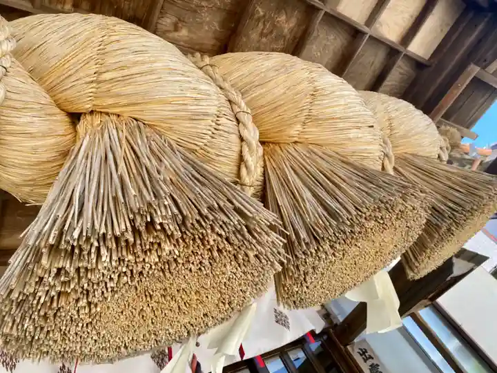 出雲大社新宮教会(和歌山県)