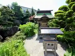 廣田神社～病厄除守護神～(青森県)