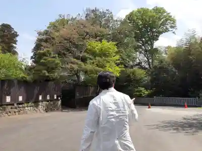 白笹稲荷神社(神奈川県)