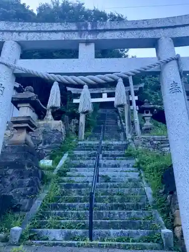 三柱神社(京都府)