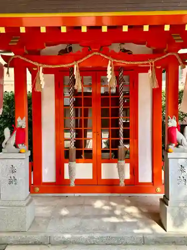 阿遅速雄神社(大阪府)