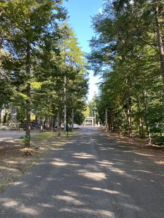 長沼神社(北海道)