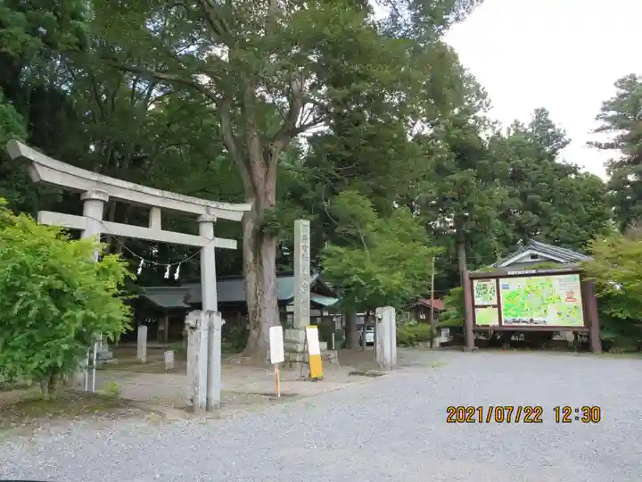 都々古別神社(八槻)のその他建物