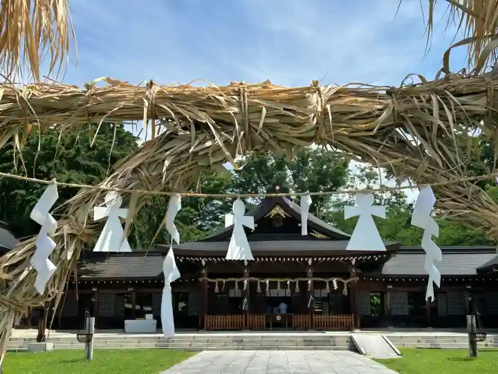 長野縣護國神社(長野県)