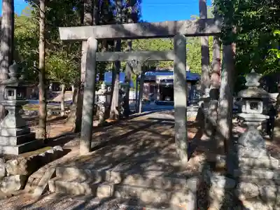 大石神社(三重県)