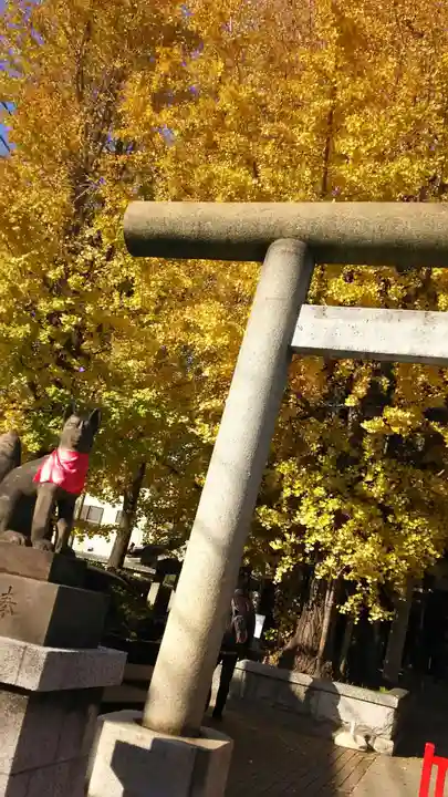 飛木稲荷神社のその他建物
