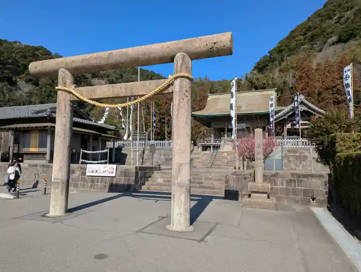 鶴嶺神社(鹿児島県)