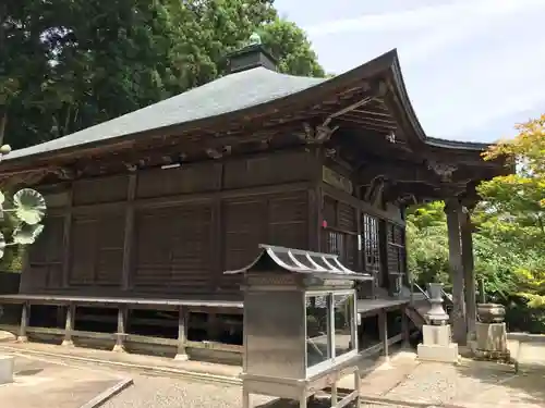 三角寺のその他建物