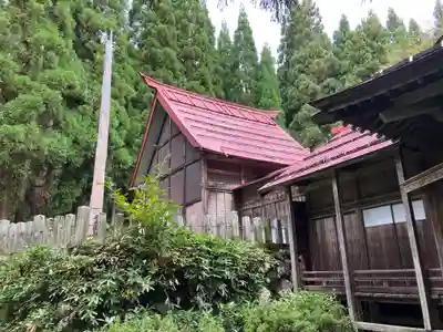 健御名方富命彦神別神社(長野県)