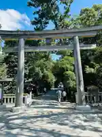 寒川神社(神奈川県)