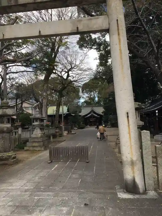 日置神社のその他建物