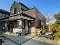 西代感応寺の本殿・本堂