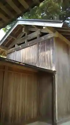 春日神社の本殿・本堂