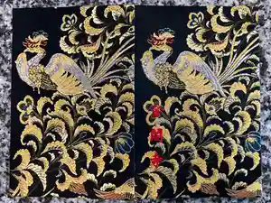 鹿苑寺（金閣寺）の御朱印帳2025-05-26 00:00:00 +0900