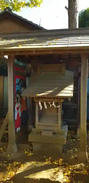 日枝神社(千葉県)