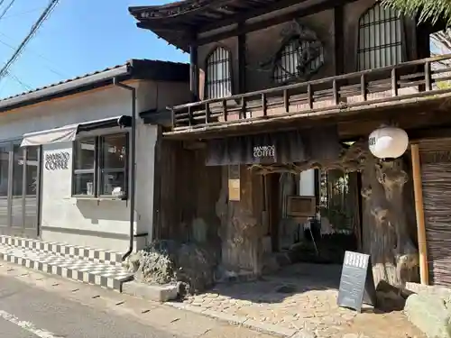 華厳寺（鈴虫寺）の食事