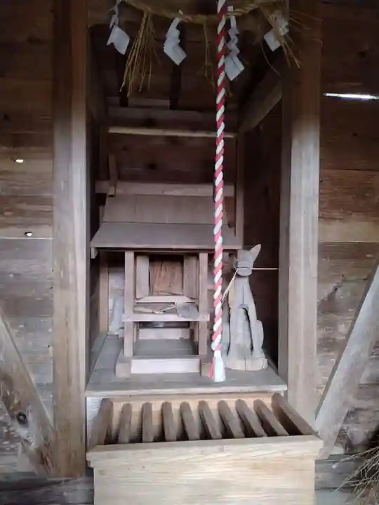 山神神社(宮城県)