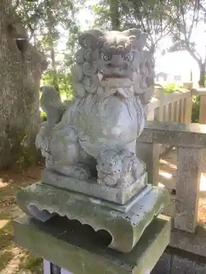 駕輿丁若宮神社(滋賀県)