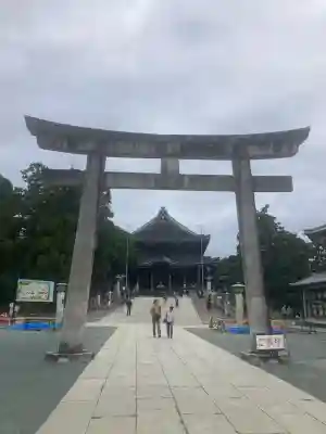 豊川閣　妙厳寺(愛知県)