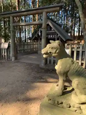 宝登山神社奥宮(埼玉県)